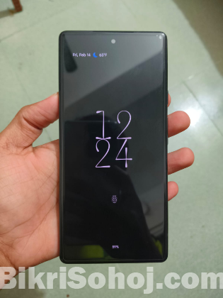 Google pixel 6